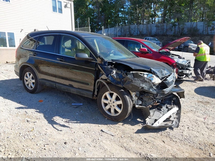 2007 HONDA CR-V EX | JHLRE48537C009402 | UPCARS