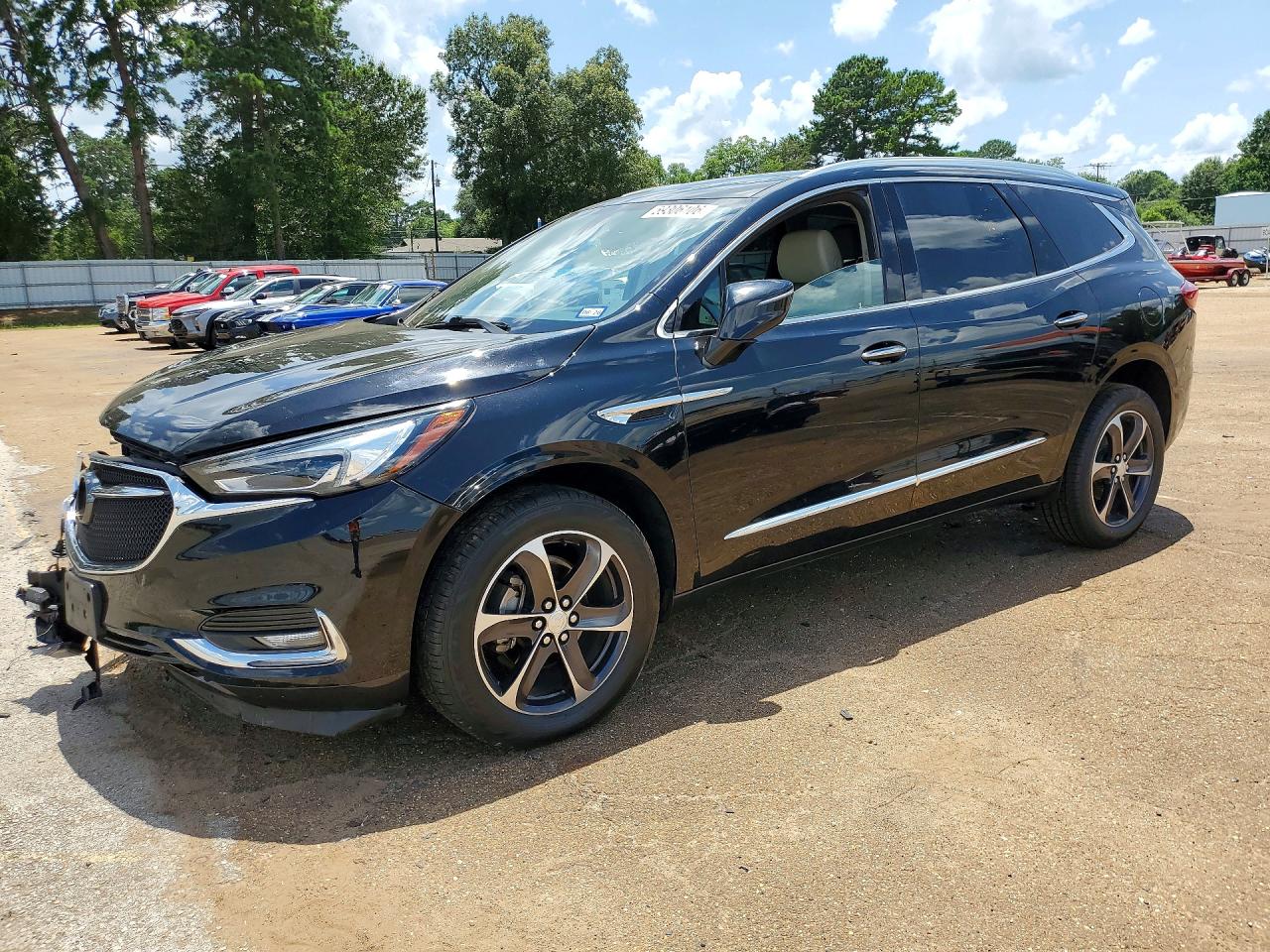 2019 BUICK ENCLAV ESSENCE | 5GAERBKW8KJ307262 | UPCARS