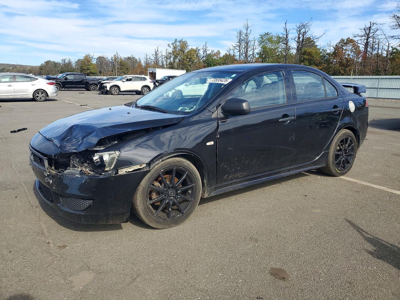 2010 MITSUBISHI LANCER DE | JA32U1FU7AU003290 | UPCARS