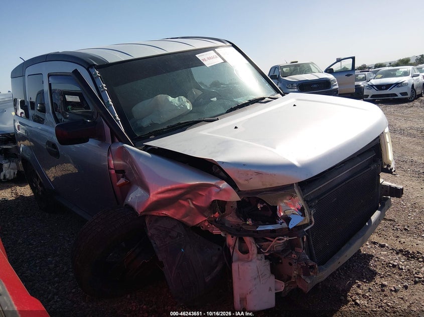 2010 HONDA ELEMENT LX | 5J6YH1H35AL000229 | UPCARS