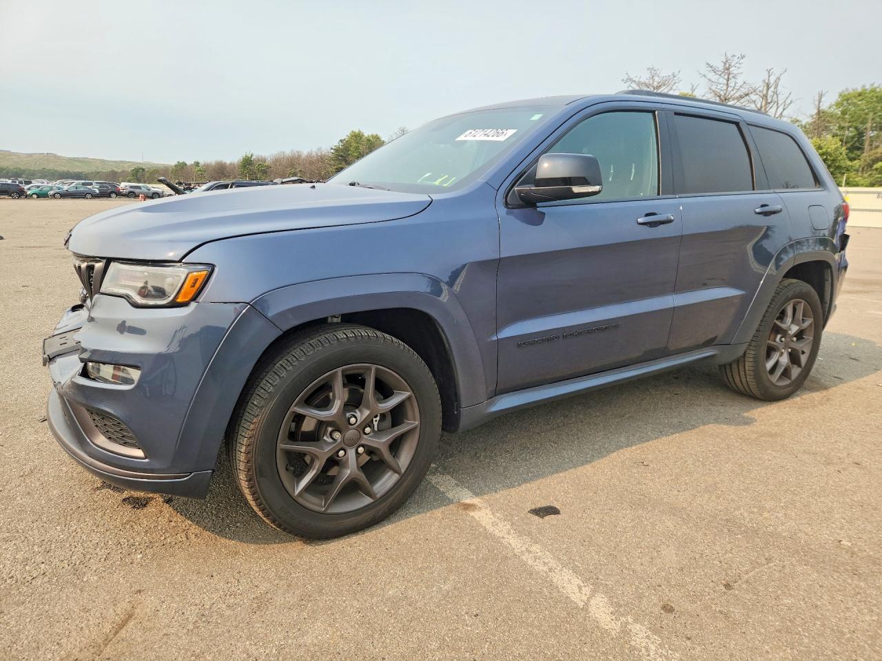 2020 JEEP CHEROKEE LIMITED | 1C4RJFBG7LC290872 | UPCARS