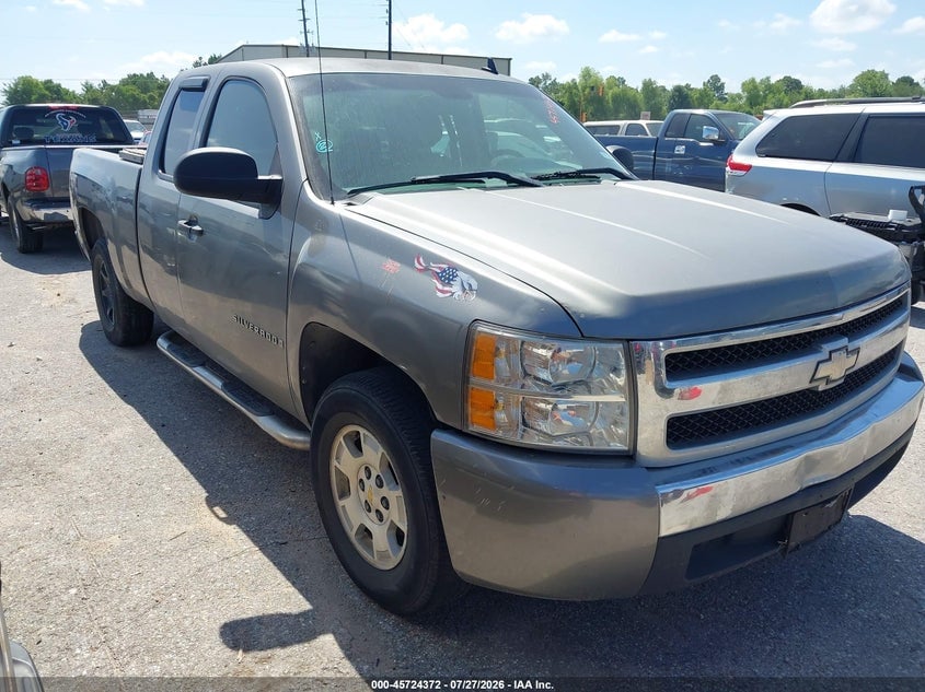 2008 CHEVROLET SILVERADO 1500 WORK TRUCK | 1GCEC19X78Z290568 | UPCARS