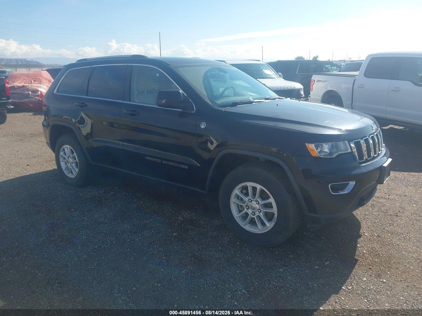 2019 JEEP GRAND CHEROKEE LAREDO E 4X4 | 1C4RJFAG8KC766112 | UPCARS