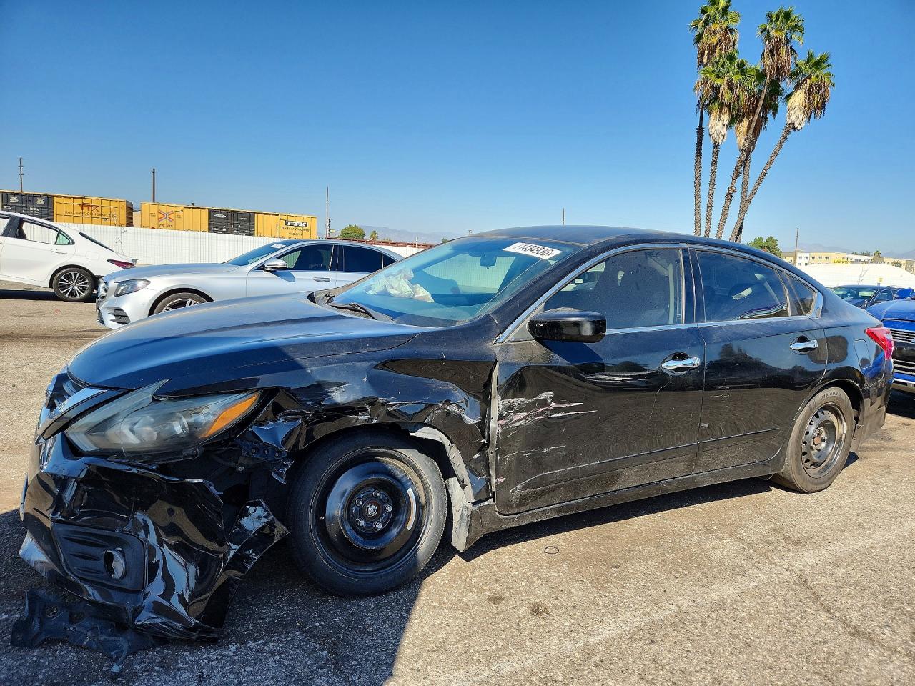 2016 NISSAN ALTIMA 2.5 SR | 1N4AL3APXGC210662 | UPCARS