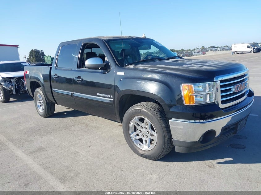 2008 GMC SIERRA 1500 SLT | 2GTEK13J881265873 | UPCARS