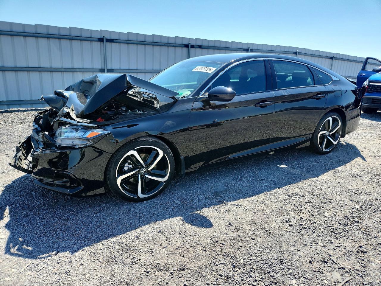2022 HONDA ACCORD SPORT | 1HGCV1F35NA111359 | UPCARS