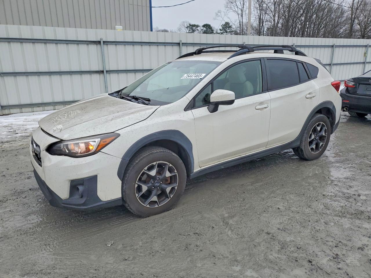 2019 SUBARU CROSSTREK PREMIUM | JF2GTACC9KH222222 | UPCARS