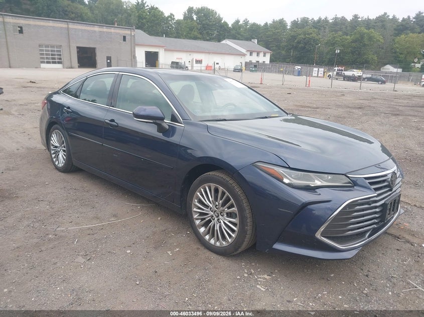 2019 TOYOTA AVALON LIMITED | 4T1BZ1FB5KU003030 | UPCARS