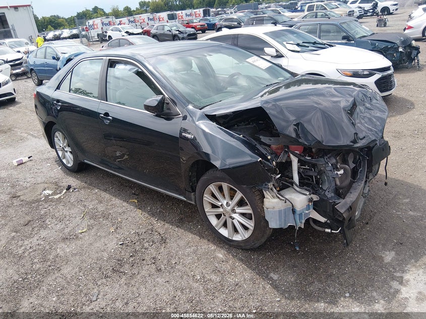 2013 TOYOTA CAMRY HYBRID XLE | 4T1BD1FK0DU070460 | UPCARS
