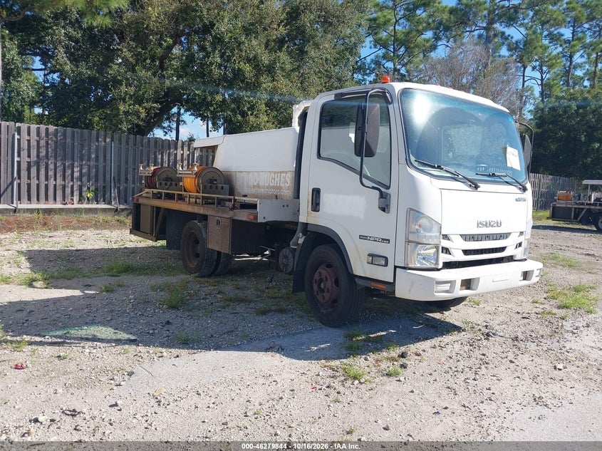 2017 ISUZU NPR HD GAS REG | 54DC4W1B8HS808211 | UPCARS