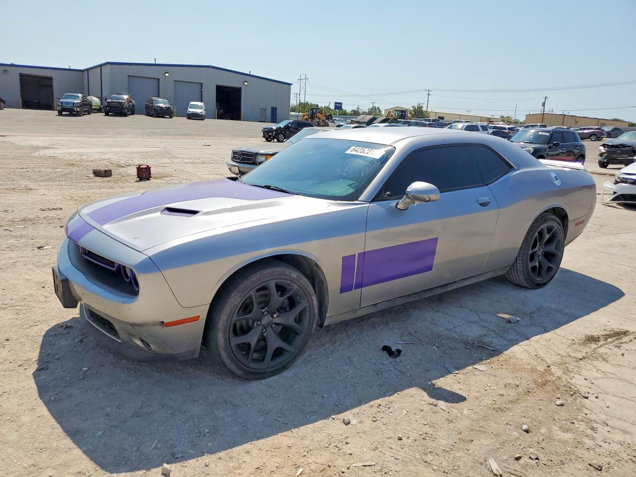 2015 DODGE CHALLENGER SXT PLUS | 2C3CDZBG4FH833566 | UPCARS