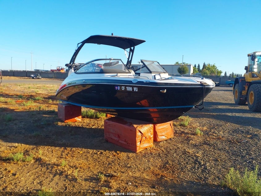 2021 YAMAHA YAMAHA 212SE | YAMC0271J021 | UPCARS