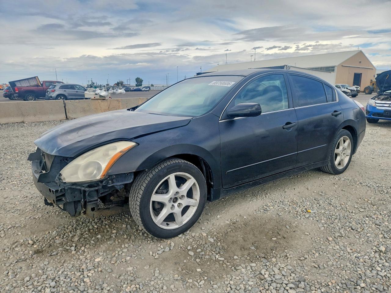 2012 NISSAN ALTIMA 2.5 | 1N4AL2AP4CC198402 | UPCARS