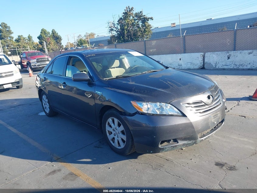 2009 TOYOTA CAMRY HYBRID | 4T1BB46K89U093743 | UPCARS