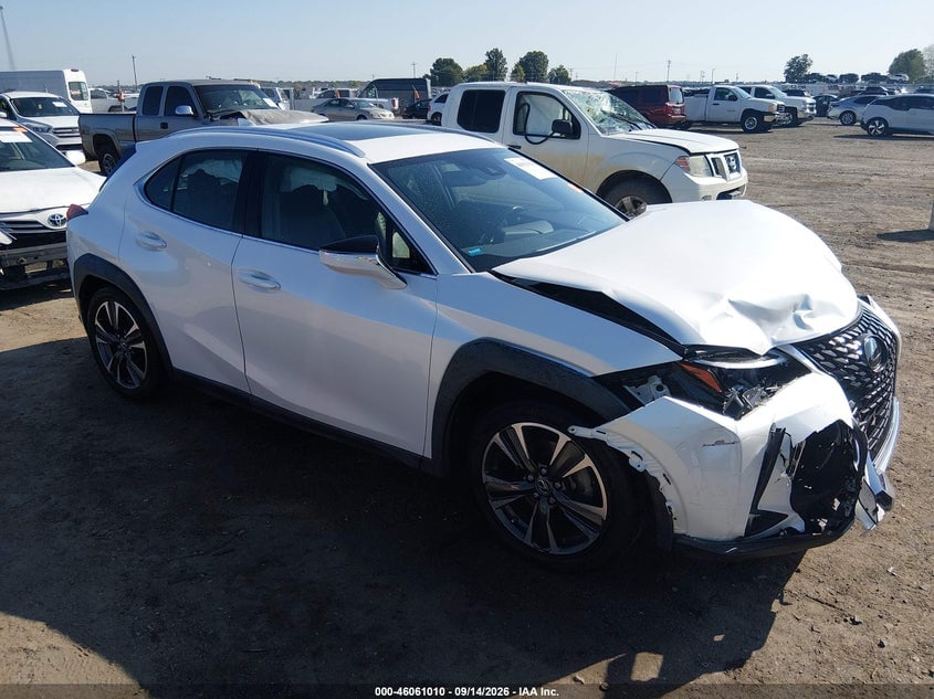 2020 LEXUS UX 200 | JTHP3JBH2L2031157 | UPCARS