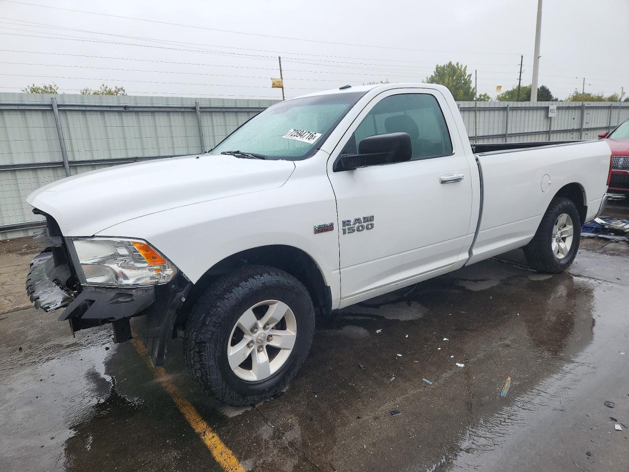 2015 RAM 1500 SLT | 3C6JR7ET9FG517573 | UPCARS