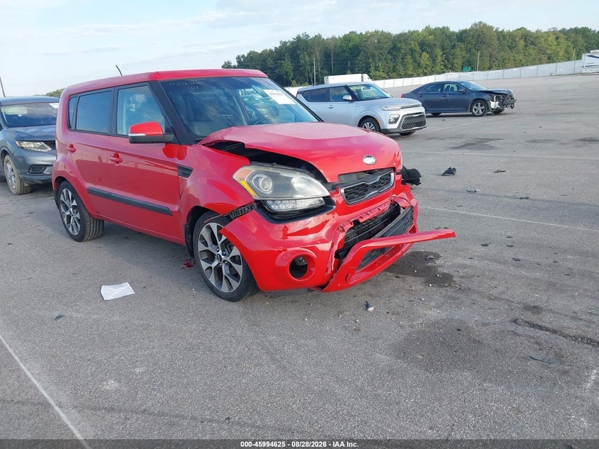 2013 KIA SOUL ! | KNDJT2A67D7569810 | UPCARS