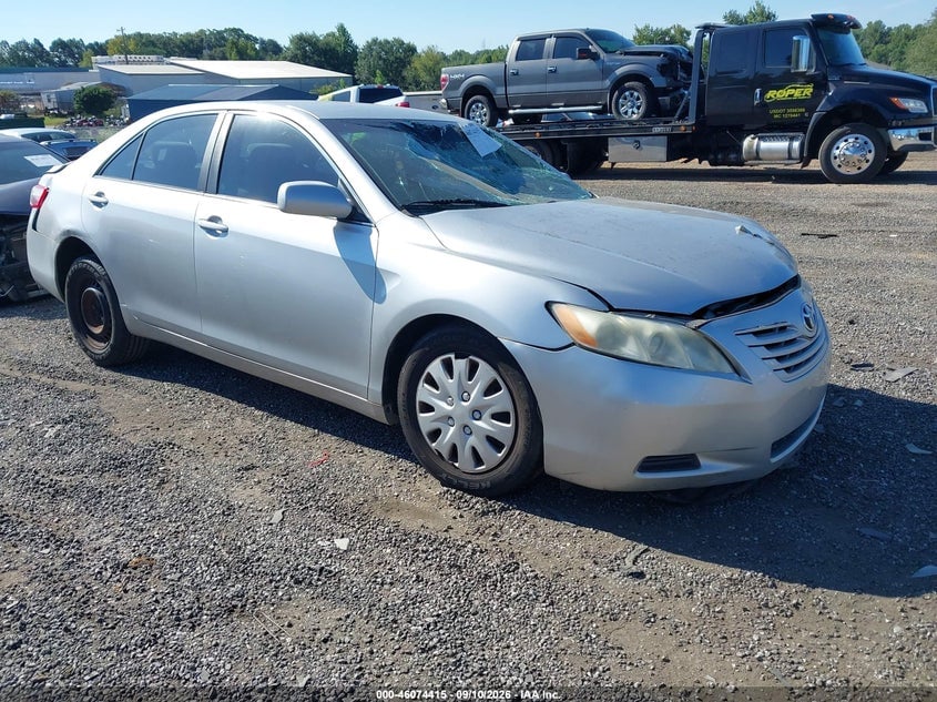 2009 TOYOTA CAMRY LE | 4T4BE46K69R103120 | UPCARS