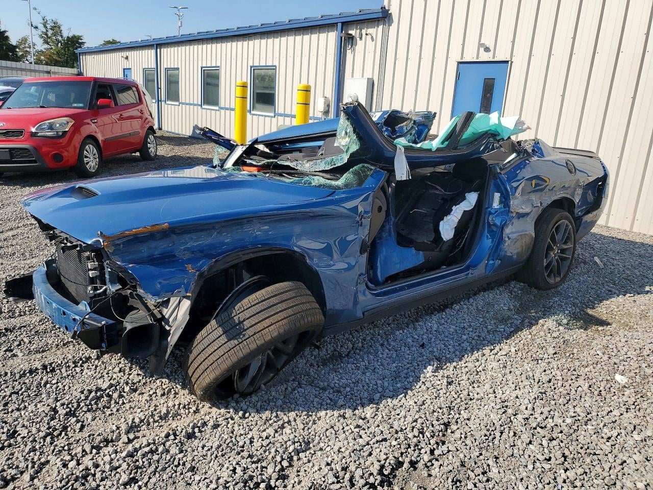 2023 DODGE CHALLENGER GT | 2C3CDZKG5PH659184 | UPCARS