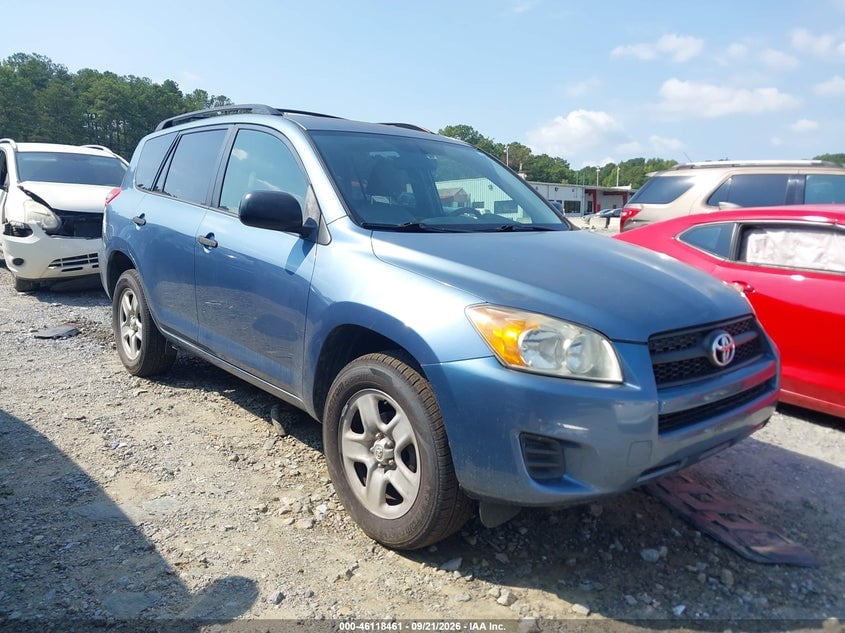 2010 TOYOTA RAV4 | JTMBF4DV4A5020163 | UPCARS