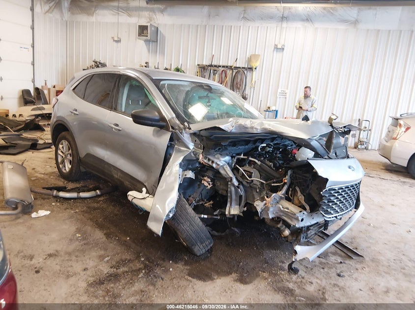 2022 FORD ESCAPE SE | 1FMCU9G66NUA30664 | UPCARS