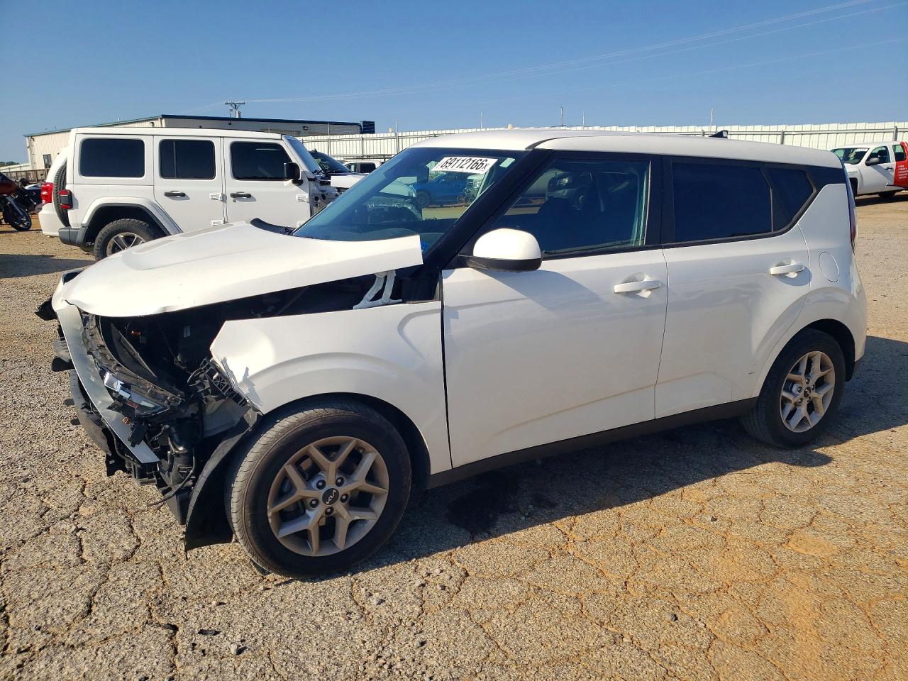 2024 KIA SOU LX | KNDJ23AU5R7236536 | UPCARS