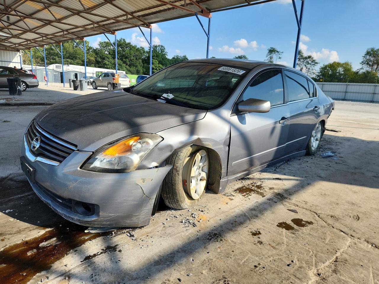 2009 NISSAN ALTIMA 2.5 | 1N4AL21E69N520436 | UPCARS