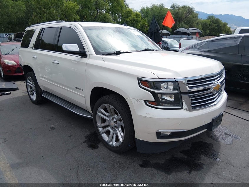 2015 CHEVROLET TAHOE LTZ | 1GNSKCKC5FR243021 | UPCARS
