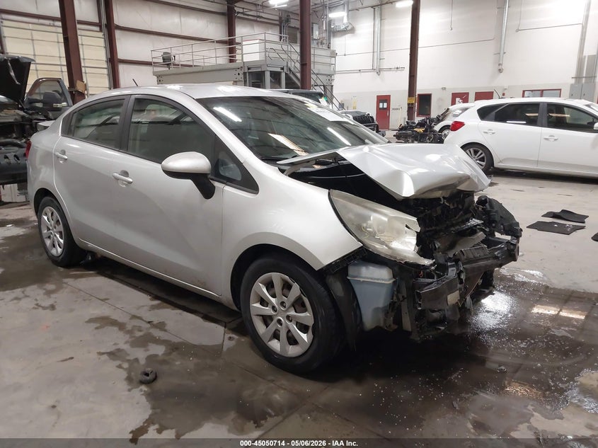 2012 KIA RIO LX | KNADM4A37C6083902 | UPCARS
