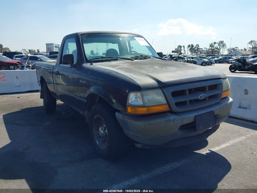 2000 FORD RANGER XL/XLT | 1FTYR10C5YPA68449 | UPCARS