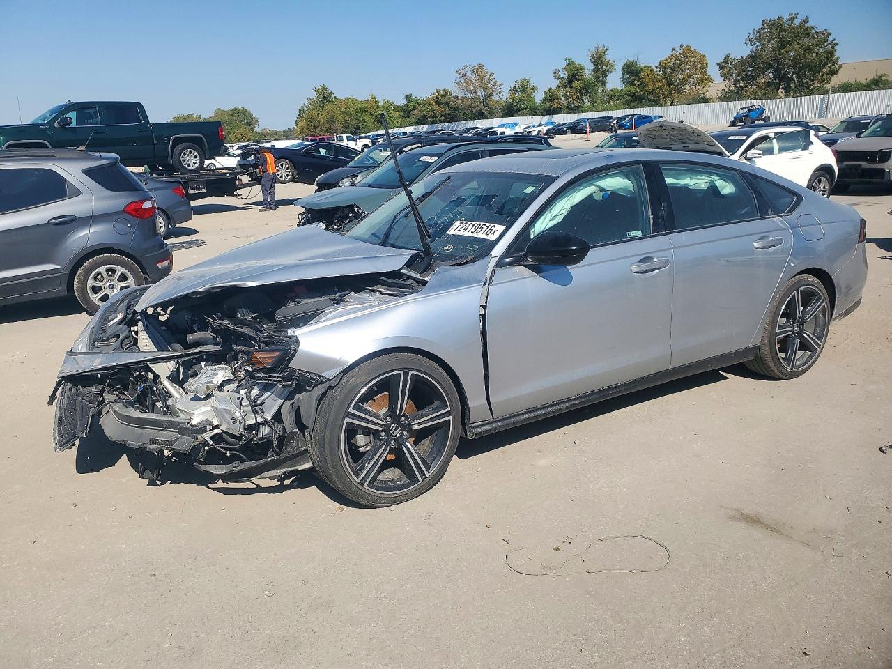2026 HONDA ACCORD SE | 1HGCY1F40TA005351 | UPCARS
