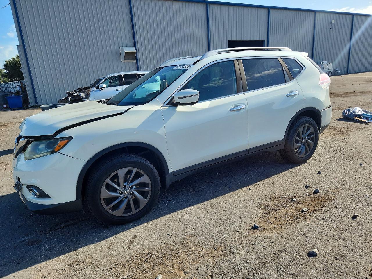 2016 NISSAN ROGUE SL | 5N1AT2MV8GC814043 | UPCARS