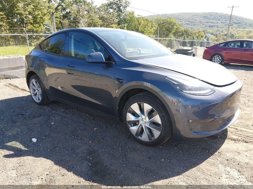 2023 TESLA MODEL Y AWD/LONG RANGE DUAL MOTOR ALL-WHEEL DRIVE | 7SAYGDEE9PF862416 | UPCARS