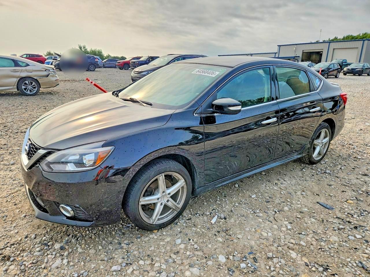 2019 NISSAN SENTRA SR | 3N1AB7AP2KY410510 | UPCARS