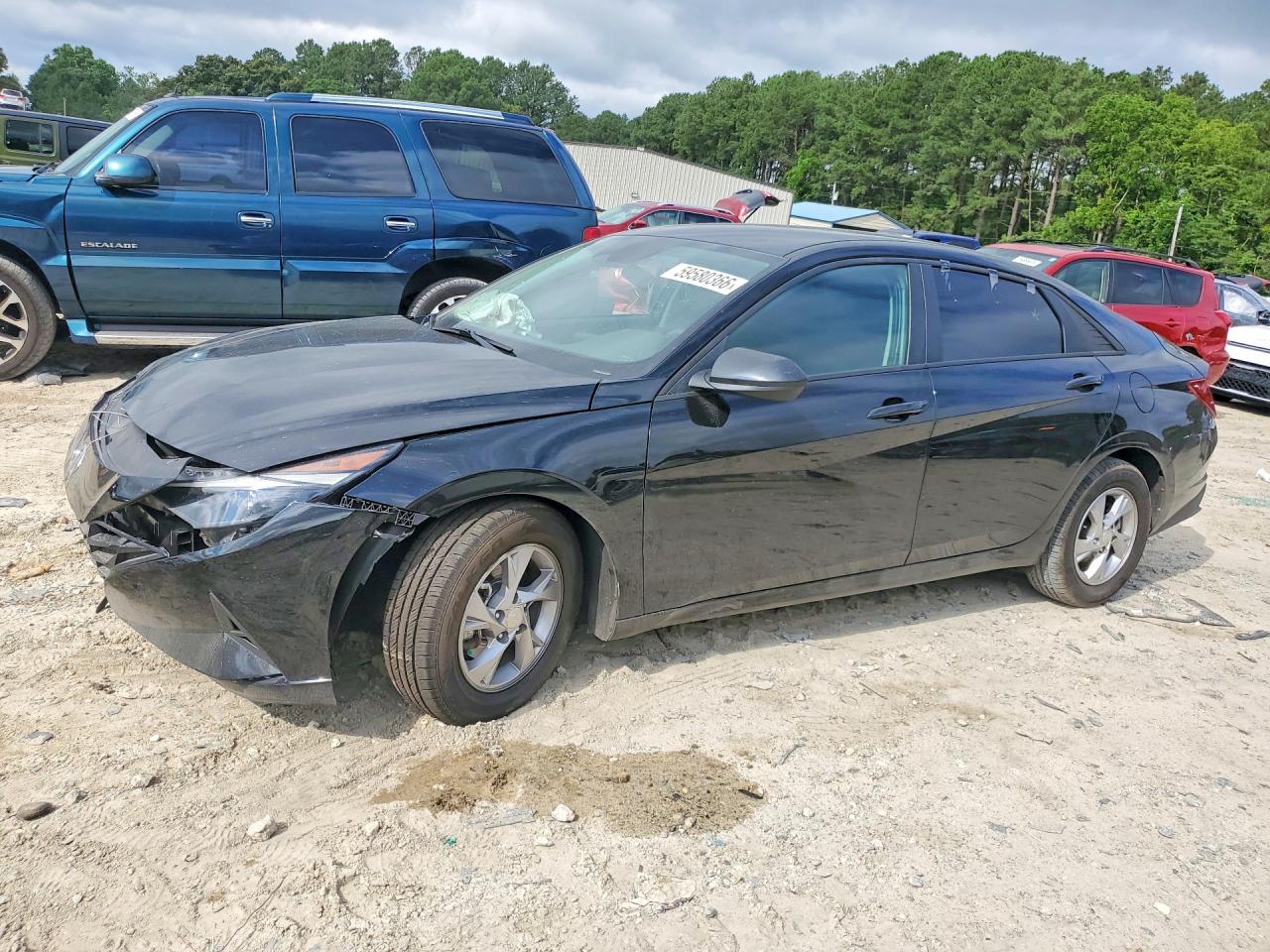 2021 HYUNDAI ELANTRA SE | KMHLL4AG9MU113902 | UPCARS