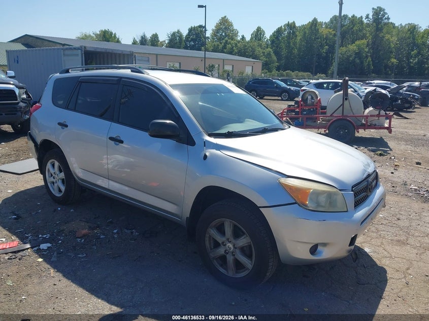 2007 TOYOTA RAV4 | JTMZD33V176034170 | UPCARS
