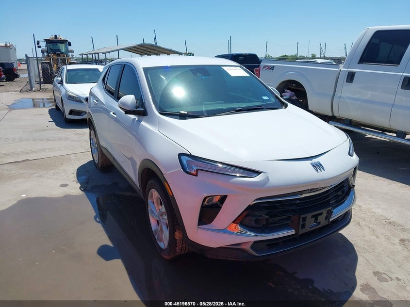 2024 BUICK ENCORE GX PREFERRED FWD | KL4AMBSL3RB201656 | UPCARS