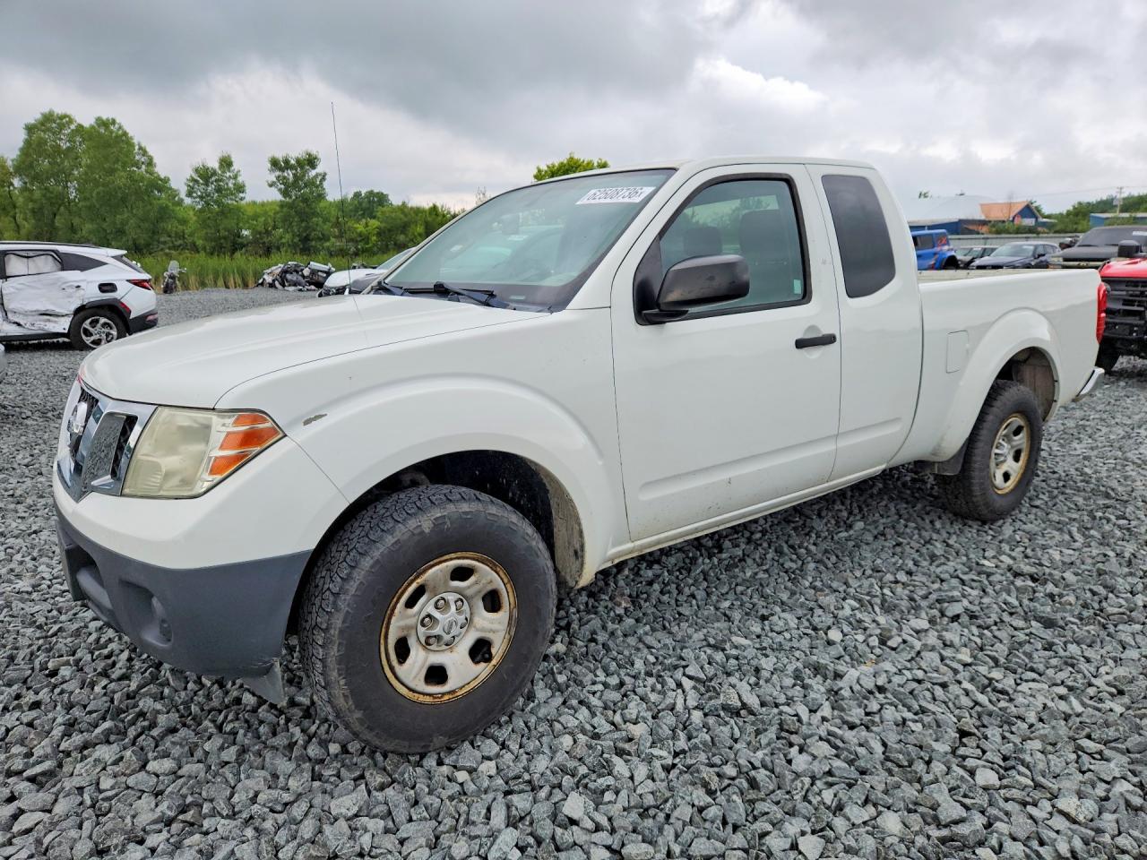 2015 NISSAN FRONTIER S | 1N6BD0CT1FN700153 | UPCARS
