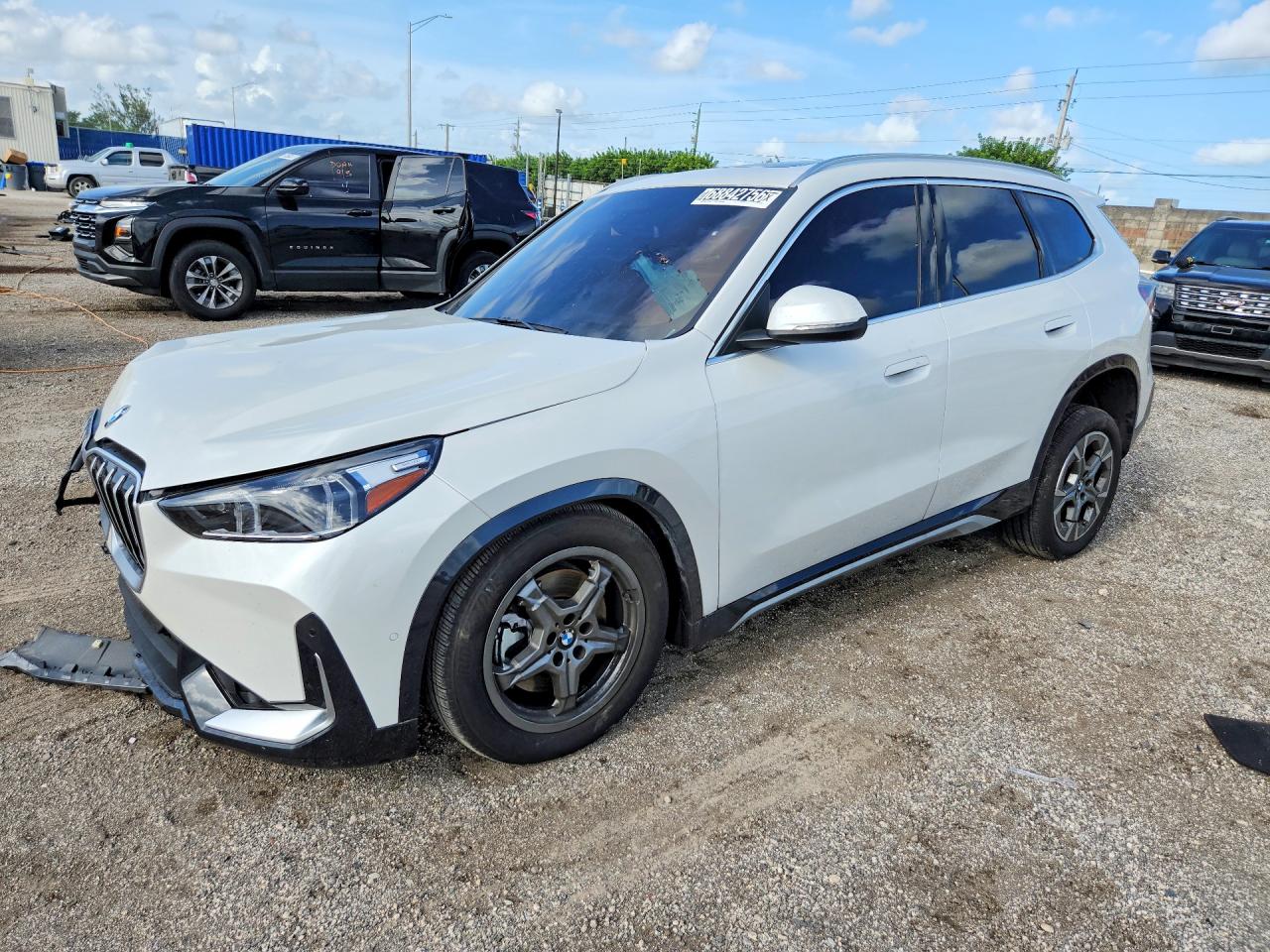 2026 BMW X1 XDRIVE28I | WBX73EF02T5731596 | UPCARS