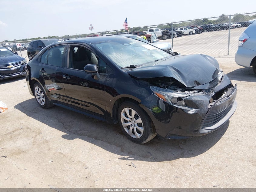 2023 TOYOTA COROLLA LE | 5YFB4MDE9PP051331 | UPCARS