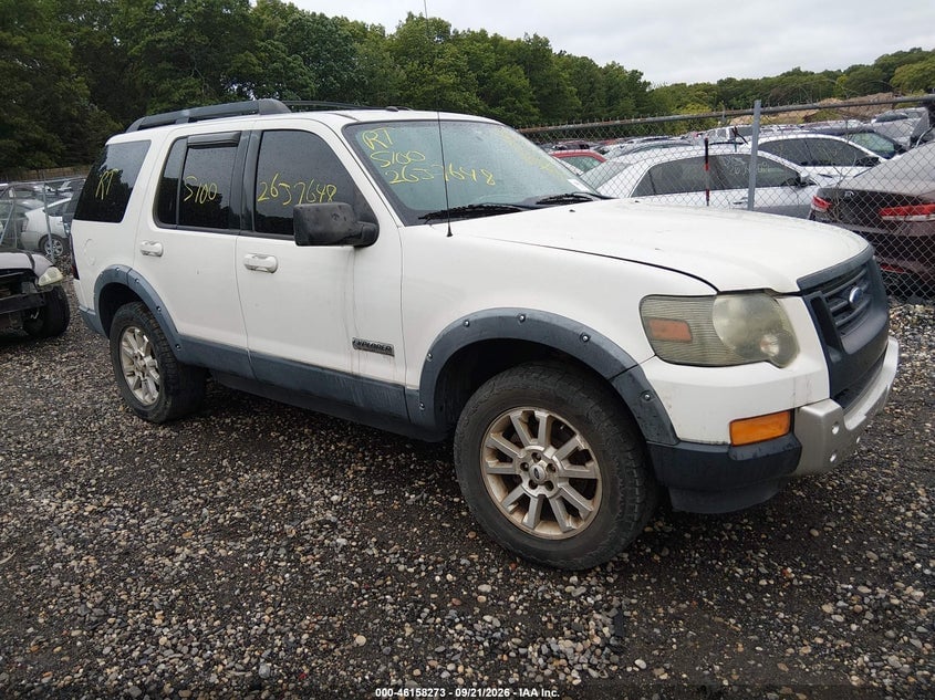 2008 FORD EXPLORER XLT | 1FMEU73E18UB06161 | UPCARS
