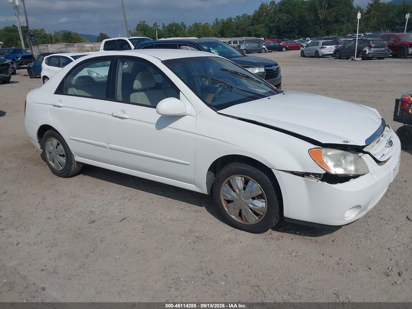 2004 KIA SPECTRA EX/LX | KNAFE121945015920 | UPCARS