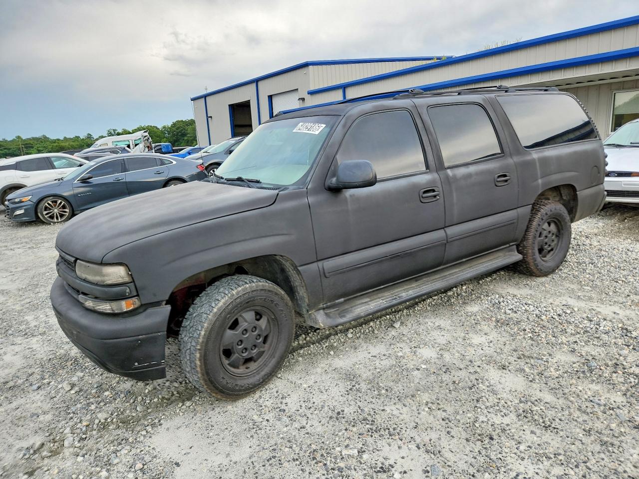 2003 CHEVROLET SUBURBAN C1500 | 3GNEC16Z93G325004 | UPCARS