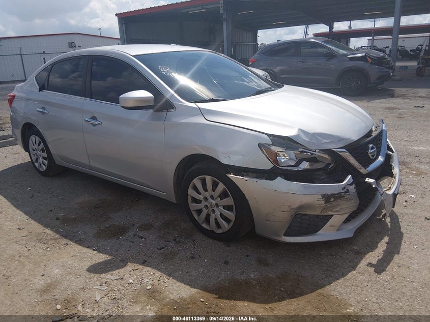 2016 NISSAN SENTRA FE+ S/S/SL/SR/SV | 3N1AB7AP3GY233098 | UPCARS