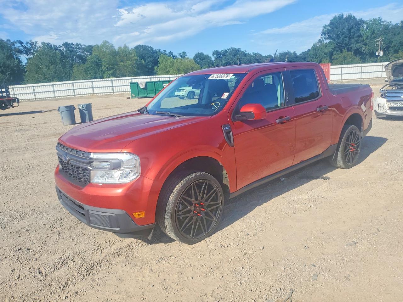 2022 FORD MAVERICK XL | 3FTTW8E90NRA12786 | UPCARS