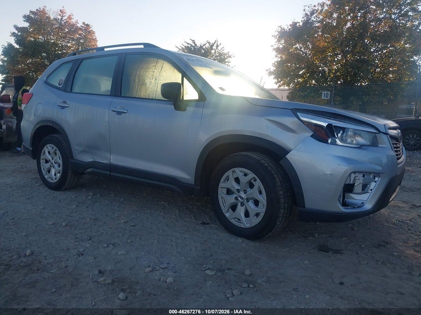 2020 SUBARU FORESTER | JF2SKADC8LH593305 | UPCARS