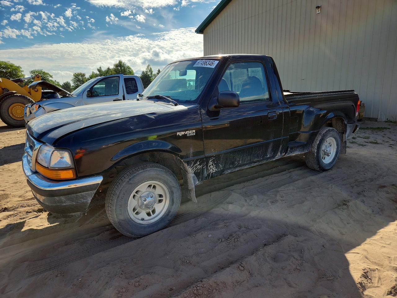 1998 FORD RANGER | 1FTYR10C7WPA67123 | UPCARS
