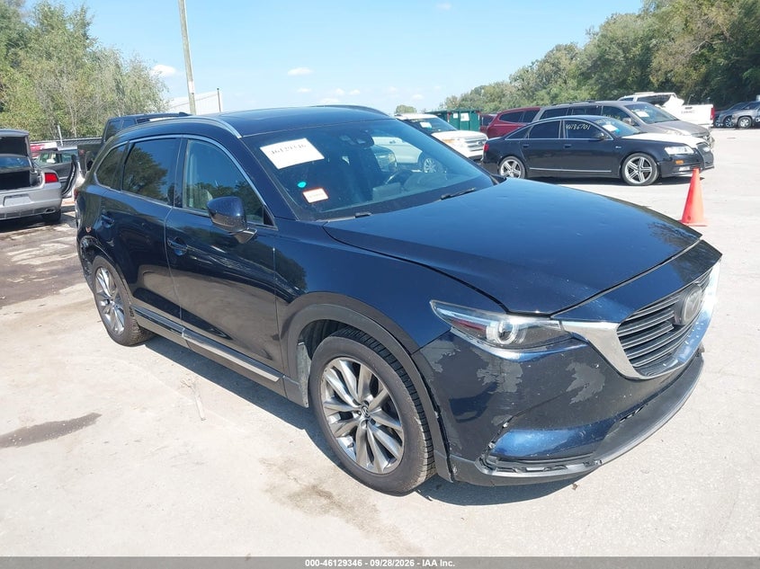 2016 MAZDA CX-9 GRAND TOURING | JM3TCBDY7G0104017 | UPCARS