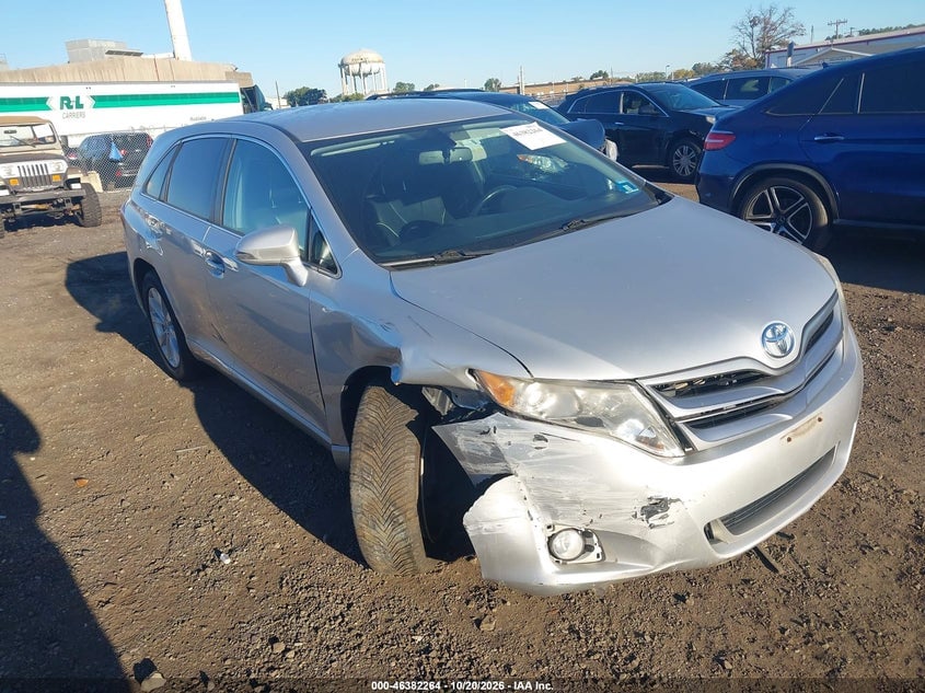 2013 TOYOTA VENZA XLE | 4T3BA3BB6DU043233 | UPCARS