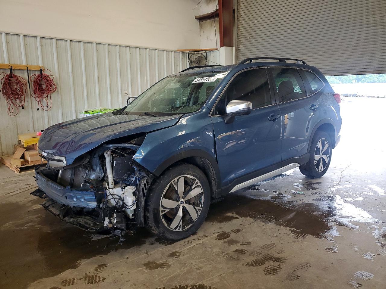 2020 SUBARU FORESTER TOURING | JF2SKAXC0LH438534 | UPCARS